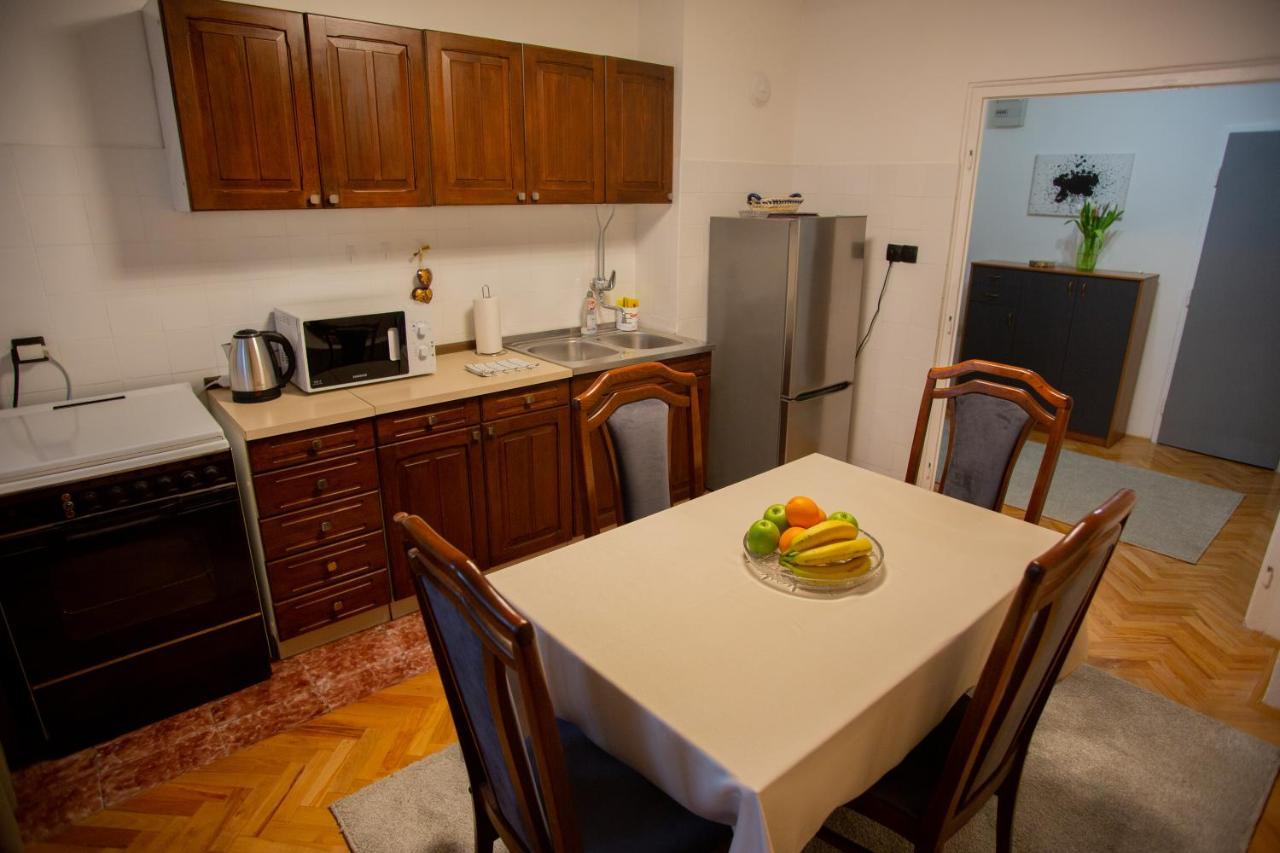 Apartment Luna Mostar Bagian luar foto